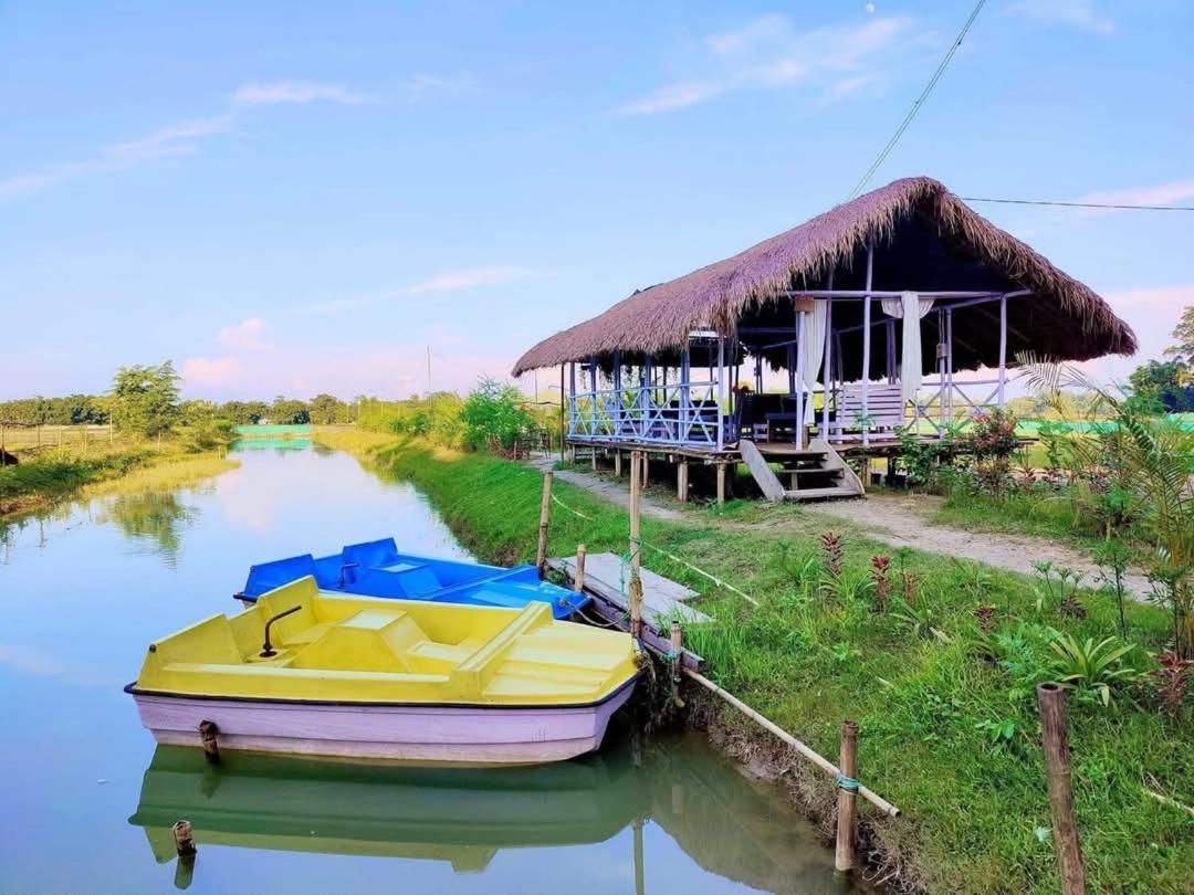 Bogibil Eco Resort New Дибругар Екстериор снимка