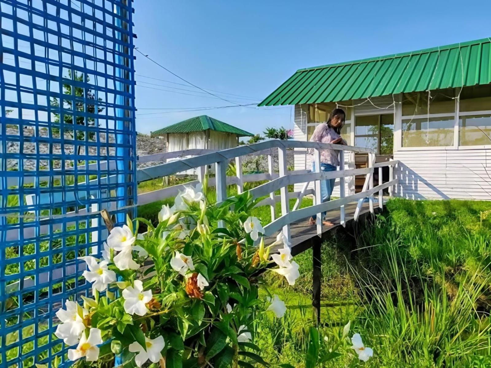 Bogibil Eco Resort New Дибругар Екстериор снимка