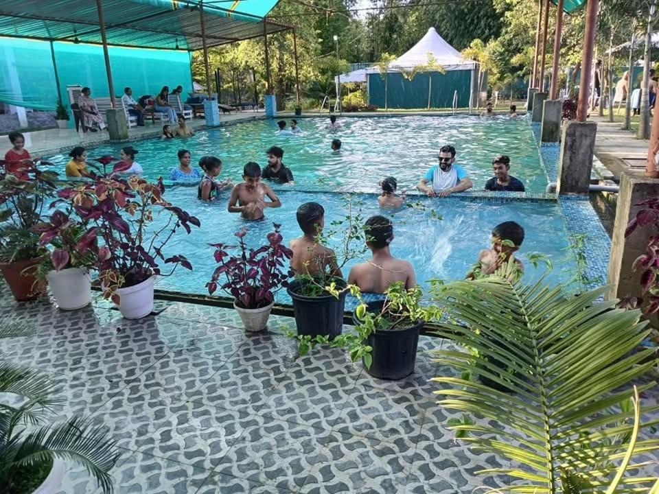 Bogibil Eco Resort New Дибругар Екстериор снимка